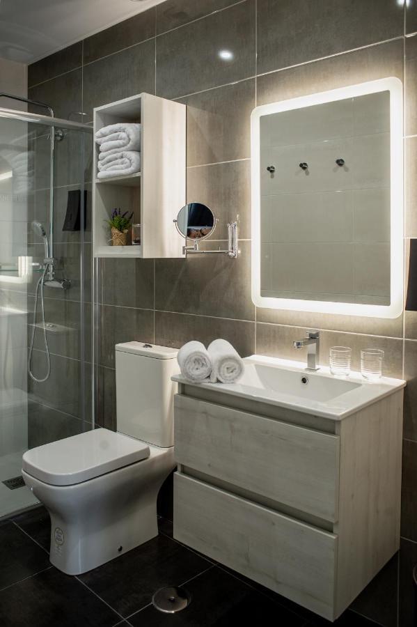 Apartamentos Turisticos Moret11-1B กาเซเรส ภายนอก รูปภาพ